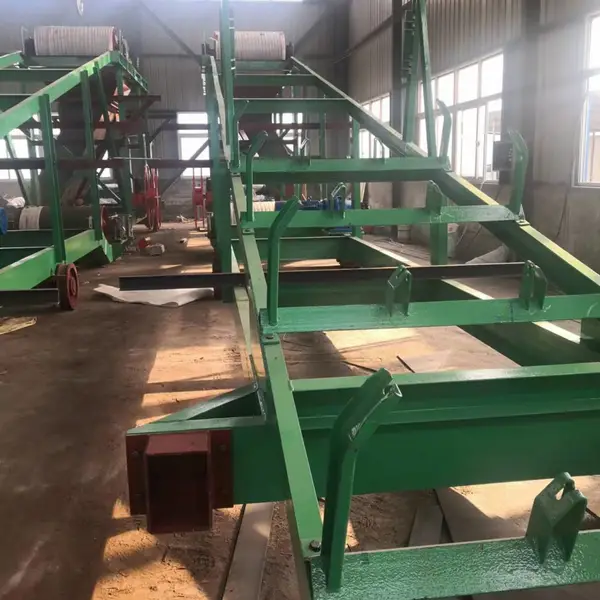 YZXLC-500F-4KW*2ʽ�Կس���ʽж�ϳ� ���û�е