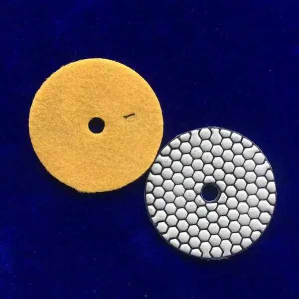 科美 树脂SDC软磨片 金刚石软磨片 陶瓷碗底打磨 打磨陶瓷盘子底磨