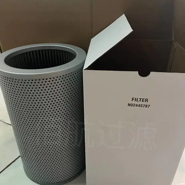 供应矿山机械设备美卓破碎机液压油滤芯N02445787