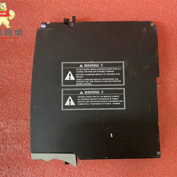 TRICONEX 3623T 模拟输入模块 触发单元/逆变侧 7天验收1年质保