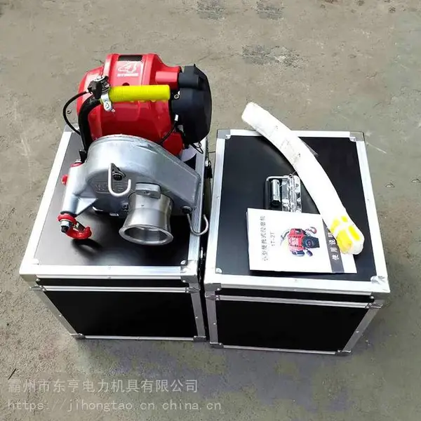 电力机动绞磨 绞磨机2吨 绞磨有几种 东亨电力