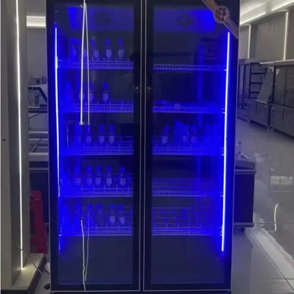 红酒展示柜冷藏柜白酒清酒行商用葡萄酒窖恒湿雪茄柜酒庄恒温酒柜