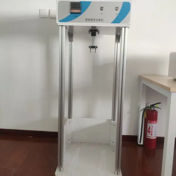 生活用手提袋 塑料袋 包装袋DPL-100提袋疲劳试验机辰驰