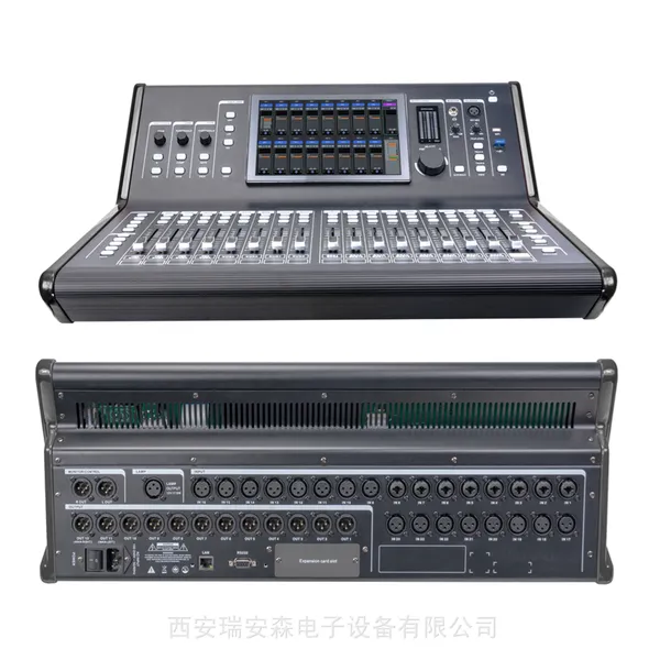 HMAUDIO LM24 24·���ֵ���̨(28·�ź�����/20·�����