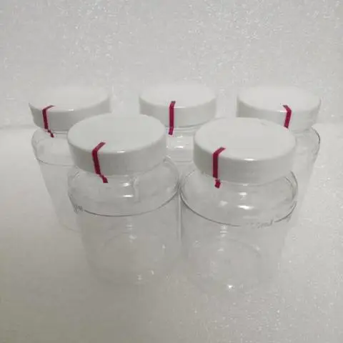 酶底物法程控定量封口机用 无菌取样瓶 100ML定量瓶