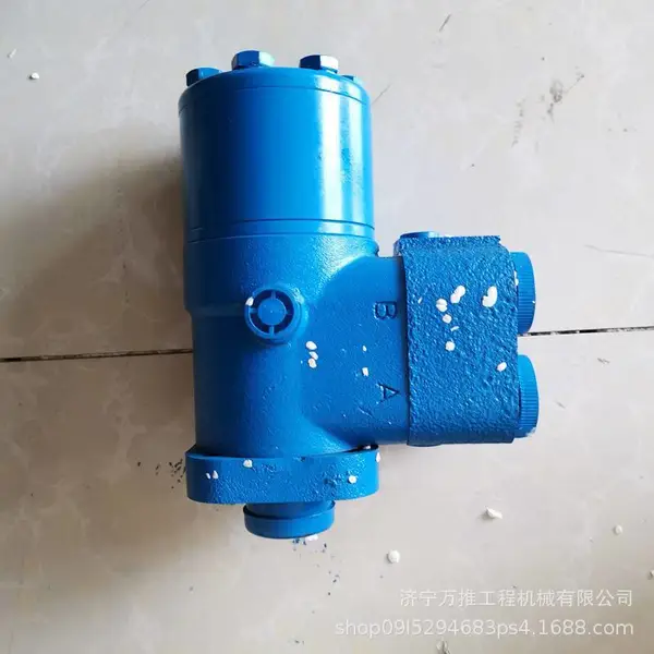 装载机WA380-3 转向机总成 424-64-15610