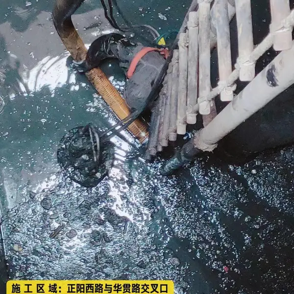 青岛化粪池隔油池清掏清运 定期维保 合规处置