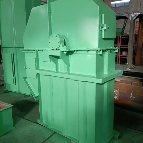 提升输送机 皮带式斗提机 水泥厂专用垂直输送机 三维高清设计图纸