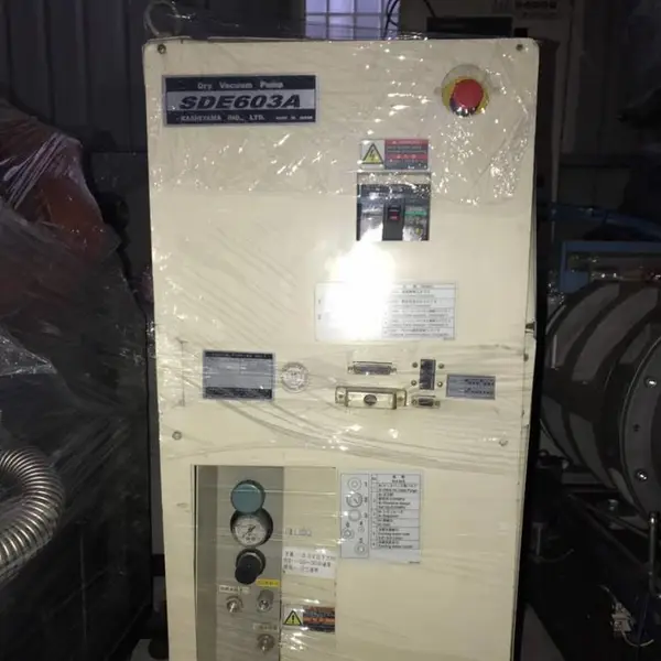 扬州SDE603X干式真空泵 kashiyama干泵维修 嘉兴真空泵维修 绍兴真空泵保养