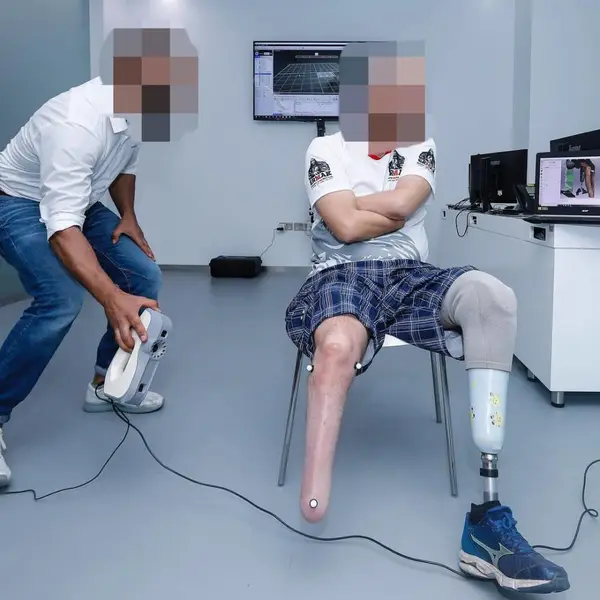 手持彩色人体3D扫描仪-沈阳嘉志科技有限公司(Artec中国)
