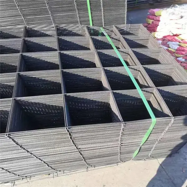 供应联利建筑铁线网片 铁线焊接网 镀锌围网