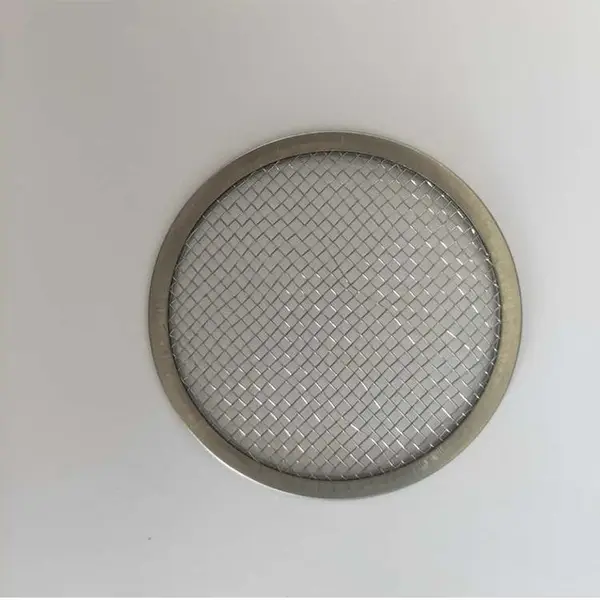 供应再生塑料颗粒过滤网片塑料颗粒机 塑料挤出机造粒机用过滤网