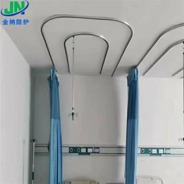 输液轨道 医用输液轨道规格 铝合金输液吊杆轨道价格