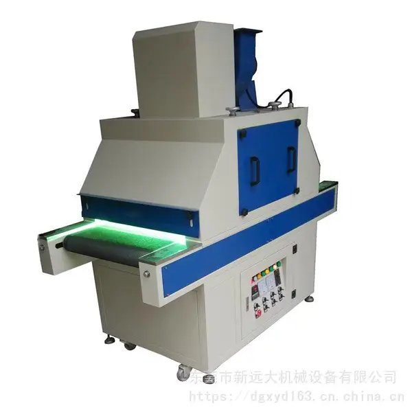 现机或定制 油墨UV固化炉 LED固化机 智能台式固化炉