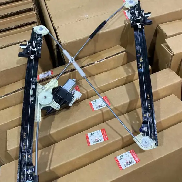 路虎揽胜运动发现车门玻璃升降器,路虎发现玻璃升降器,电机