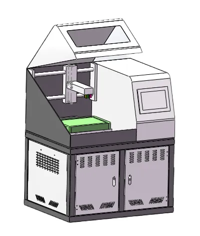 除胶机 数控机械用 非标定制机型 用来去除模具表面胶水无胶水残留