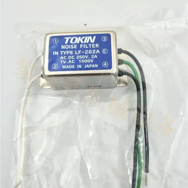 LF-205A 日本NEC-TOKIN 螺丝端子滤波器 电感线圈