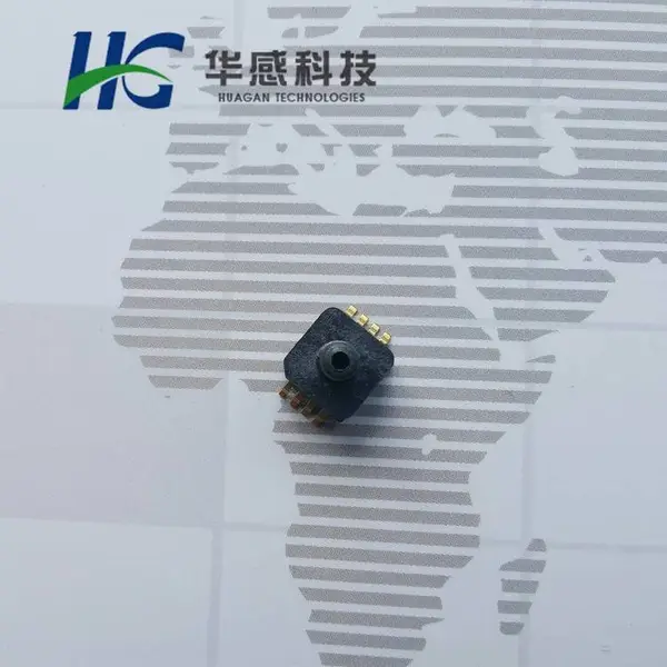 数字压力表 数字流量表传感器芯片(500KPa)