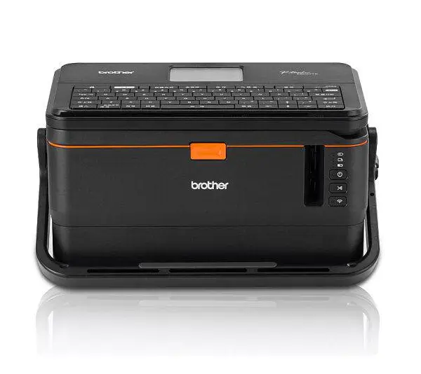 供应兄弟PT-E800T/PT-E800TK/PT-E850TKW标签套管打印机