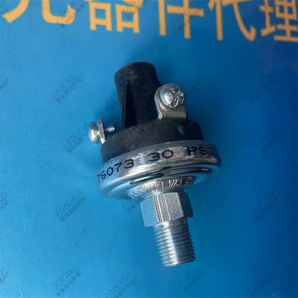 76073-00000300-01 Honeywell 压力传感器 压力开关 6V 15A