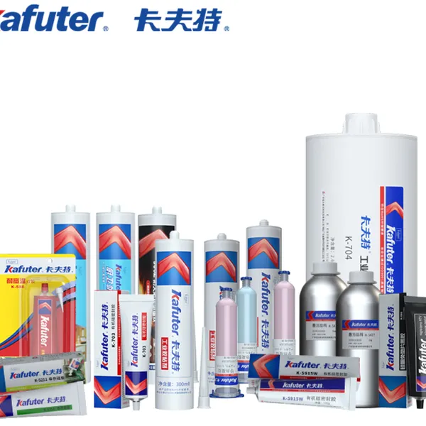 卡夫特K-9119TM 本产品为常温固化型双组分环氧胶100g