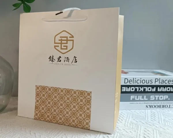 特种纸手提袋 南昌品诚纸箱包装供应