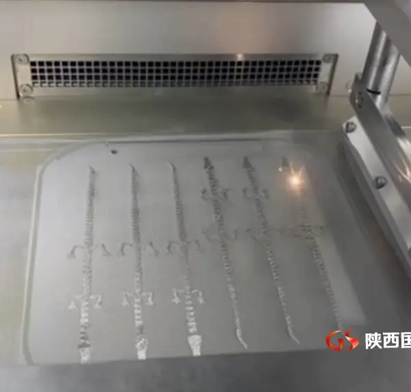 陕西国盛激光厂家铺粉金属3D打印机,科研院所金属增材制造实验优选