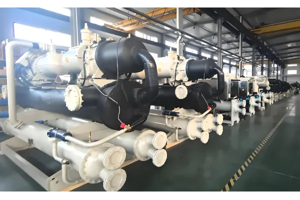 东莞盘管冷水机组价格 广东致邦建设工程供应