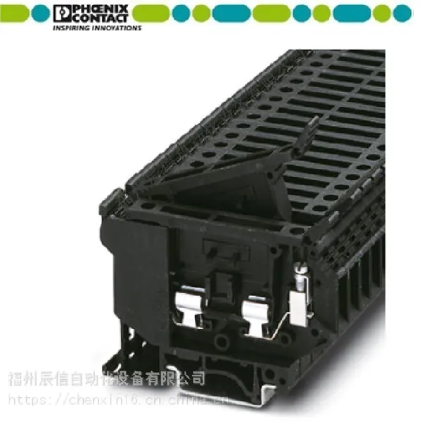 菲尼克斯保险丝接线端子 - UK 5-HESI GY - 3007916一级代理