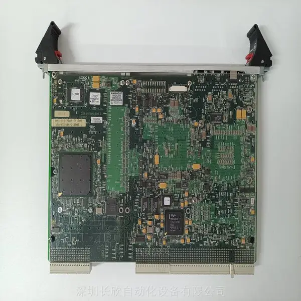 进口VMICPCI-7806-211000工控产品应用于电工设备系统卡件 技术协助供应