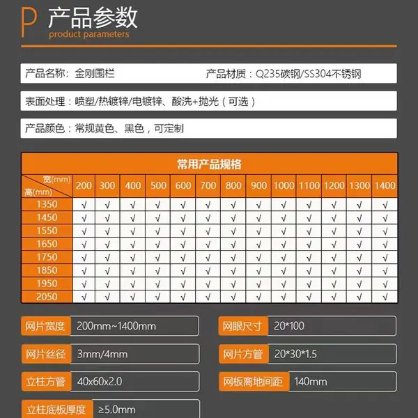 碳钢安全围栏 车间仓储隔离网 智能机械设备防护栏