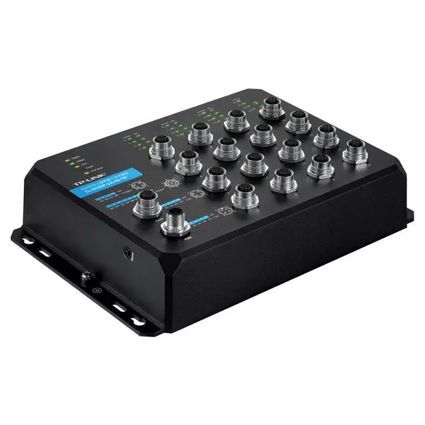 TP-LINK��ҵPoE������TL-IS500P-12L4G-TN������