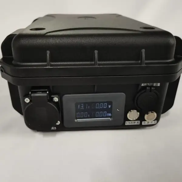 DF����¶Ӫ��Я�����Դ500W����ʽ������ʽUPS���ܵ�Դ