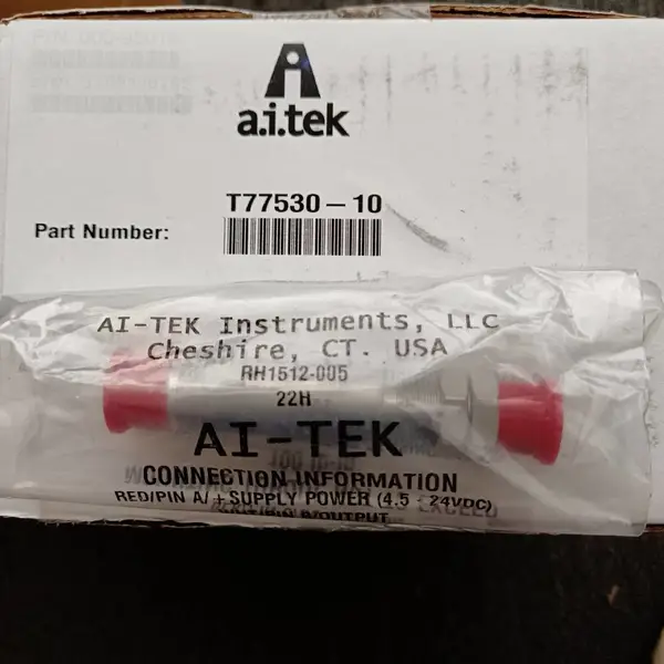 ��Ӧ AI-TEK ������ RH1512-005