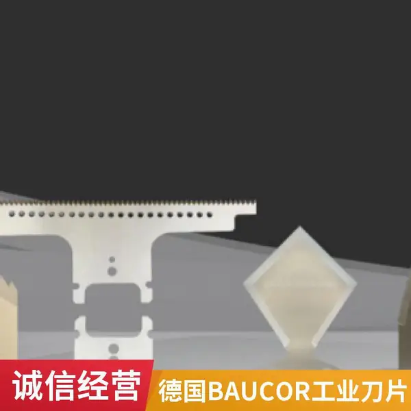 德国BAUCOR弯曲刀具滚剪刀高速钢
