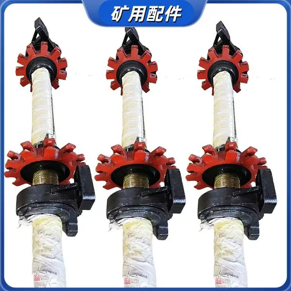 刮板机链轮26*92-9齿 矿用输送机头轮组件 分体式链 轮