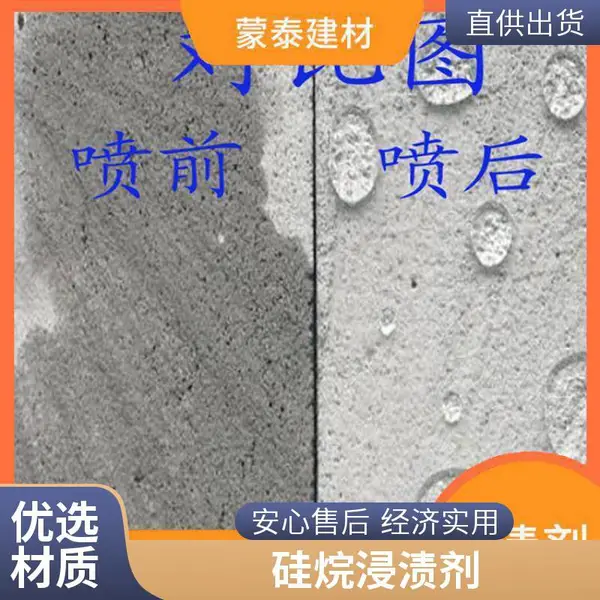 硅烷侵渍剂 用于桥梁隧道防护栏防腐防水喷涂施工