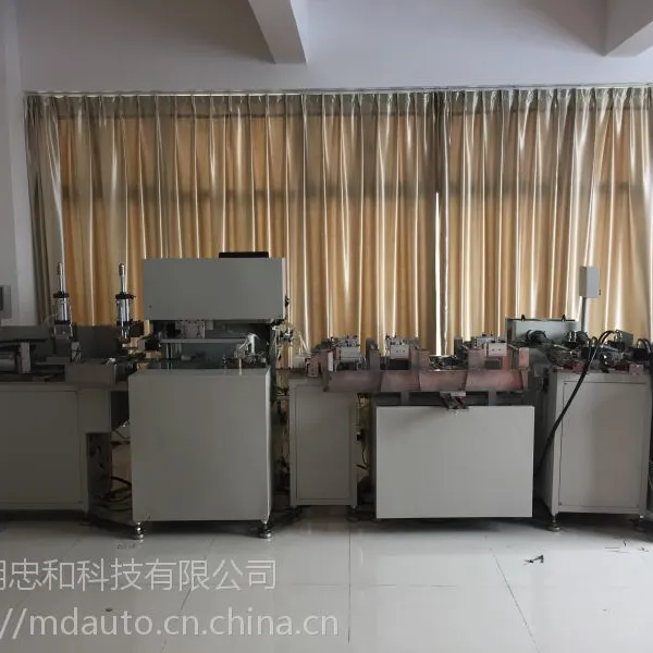 MD-MS1000系列钢丝刷自动生产设备