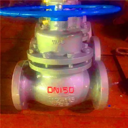 UZ41SM-16C DN200 �����ܵ�ר���ֶ�����բ�� �ֶ����ܷ�����բ�� �������ž�����