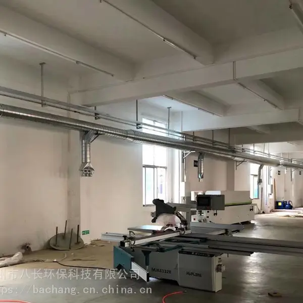 佛山白铁风管工程/江门工业除尘通风管工程/厂家低价供应