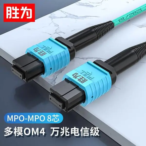ʤΪ8оMPO-MPO ��ģOM4����40G��ģ�鼯����������30��