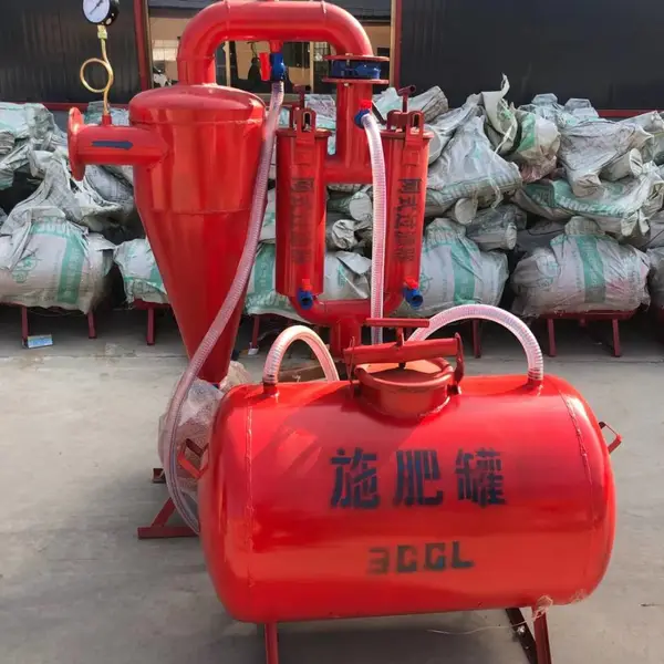 园林果树节水灌溉离心网式过滤器 物联网滴灌喷灌设备水处理