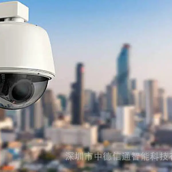 深圳光明超市安装监控网络改造