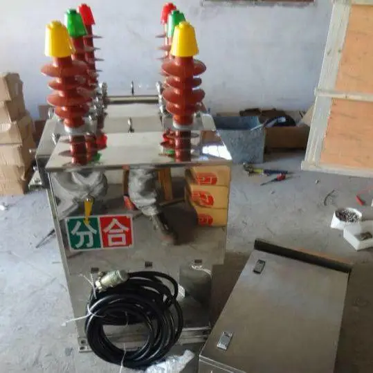 ���곣��ZW8-12G/630A��ѹ��ն�·��