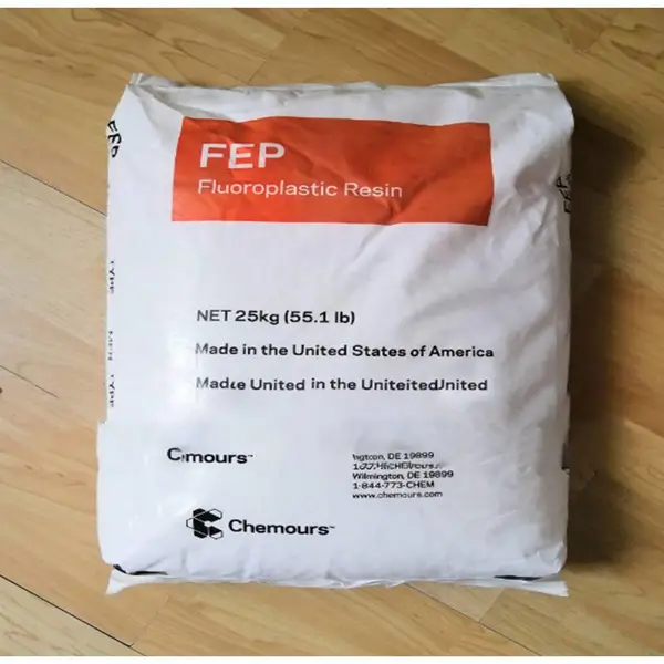 氟塑料FEP美国科慕CJ99X涂层热熔挤出注塑模压电缆绝缘fep树脂