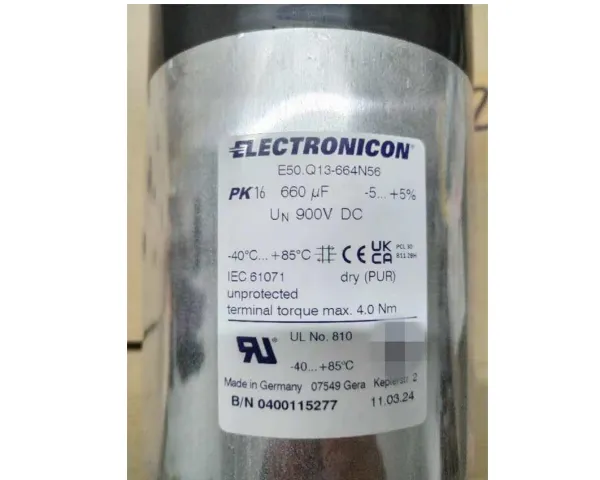 ELECTRONICON E50.S28-165NT0结构突破 信息推荐 贺赛电气技术(上海)供应