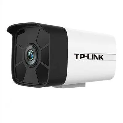 TP-LINK TL-IPC546HP-S H.265+ 400万PoE音频红外网络摄像机