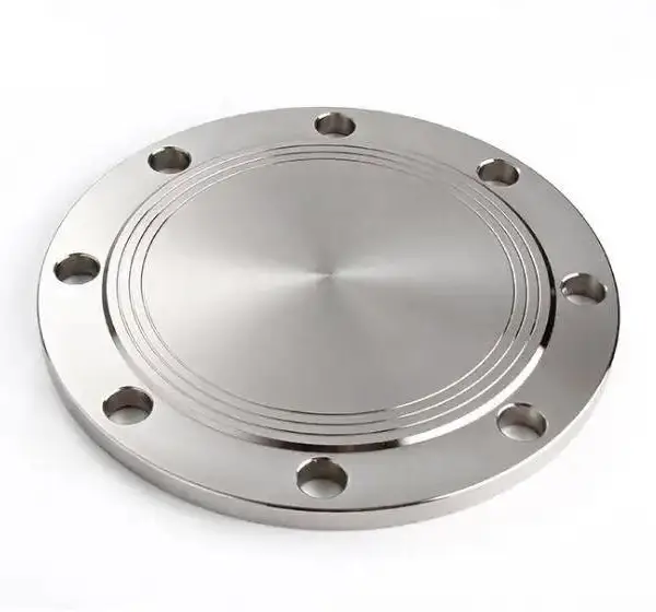 Alloy 31镍基合金材质 平焊带颈法兰SO 法兰盖BL 标准：ASME B16.5