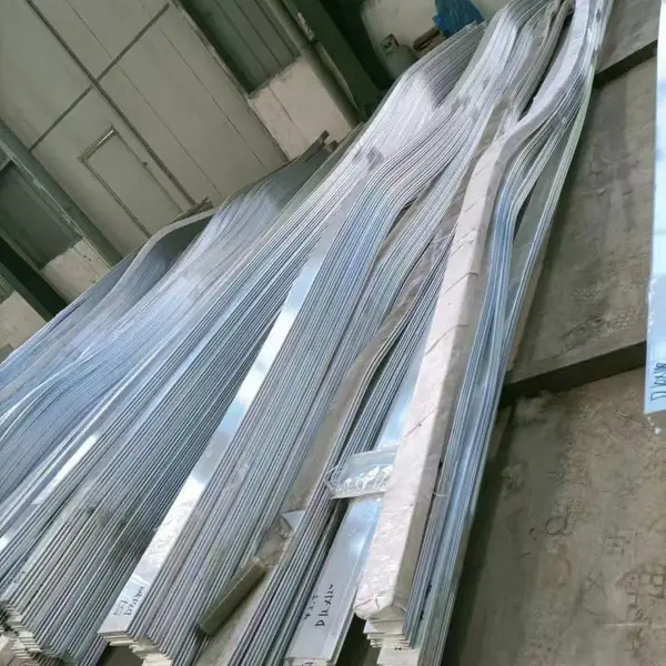 铝排1060造价低廉折弯定制选宜发