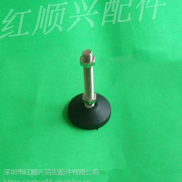 供应万向调节脚杯,机械设备支撑脚重型底脚调整脚
